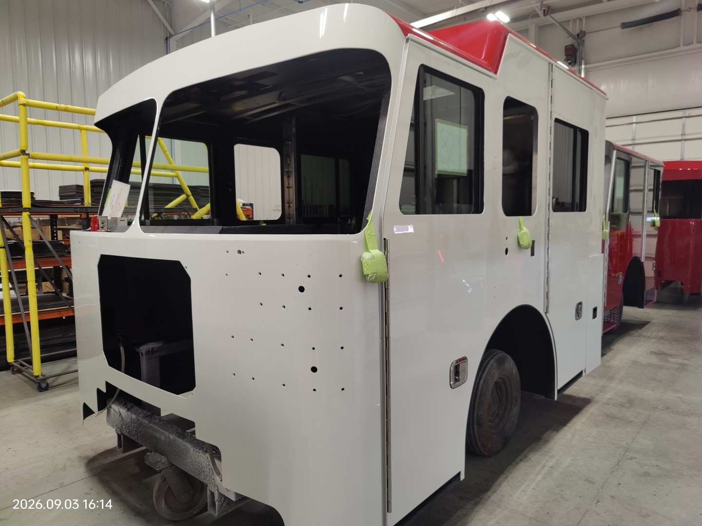 Lawton Fire Department Heavy Duty Rescue
